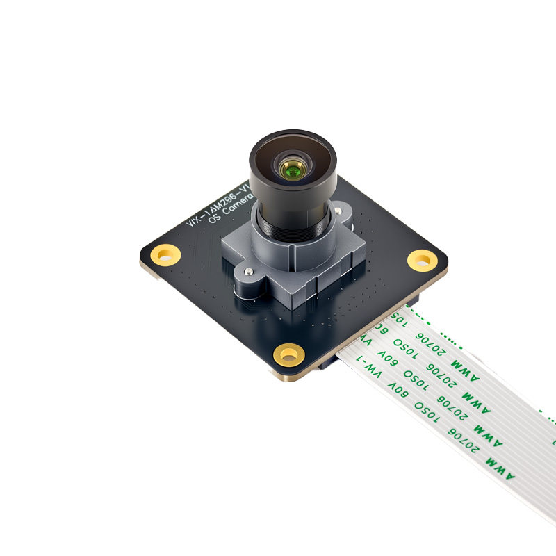 Cámara IMX296 de visión artifi - Raspberry Pi Global Shutter Camera Imx296 reseña y precio